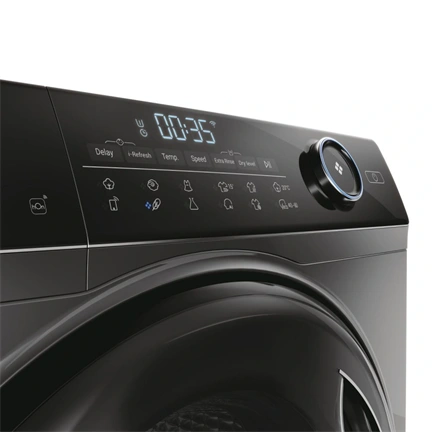 Haier HWD80B14959S8U1S mosó szárító
