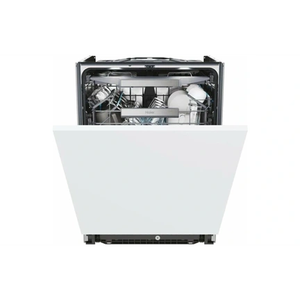 Haier XS 6B1M3PB beépíthető mosogatógép, 16 teríték