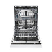 Haier XS 6B1M3PB beépíthető mosogatógép, 16 teríték