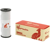 Harman Phoenix I ISO 125 120 film