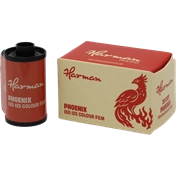 Harman Phoenix I ISO 125 135-36 film