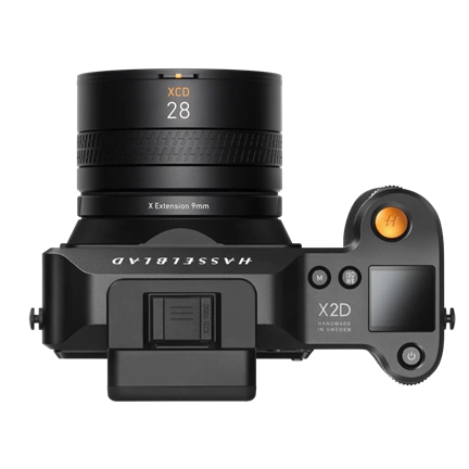 Hasselblad X 9mm makro közgyűrű