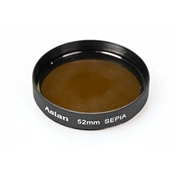 Használt Asian 52mm sárga (FF) szűrő
