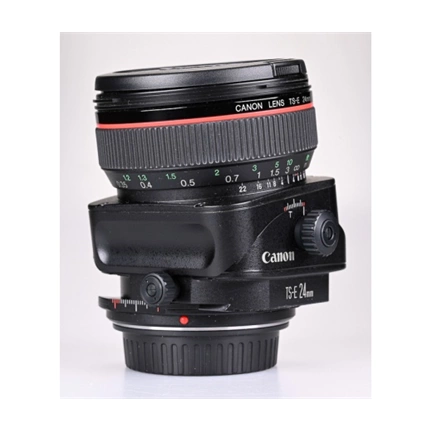 Használt Canon EF 24mm f/3.5L TS-E sn: