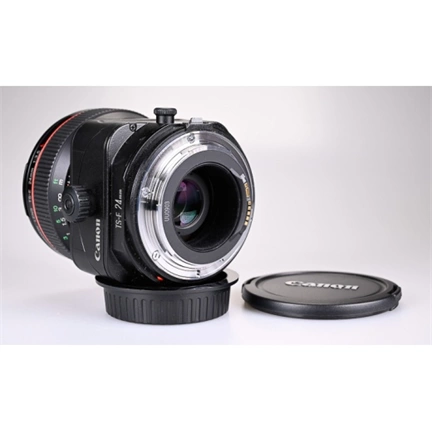 Használt Canon EF 24mm f/3.5L TS-E sn: