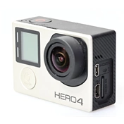 Használt Gopro Hero 4 sportkamera szett sn:5979050