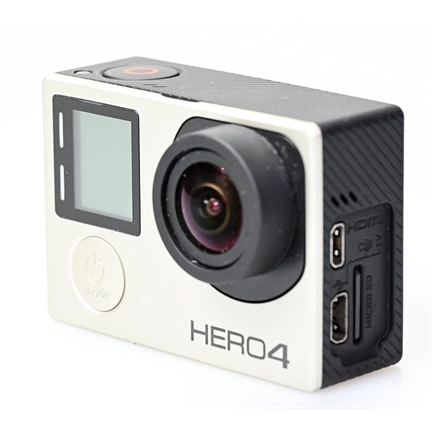 Használt Gopro Hero 4 sportkamera szett sn:5979050