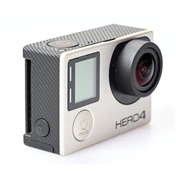Használt Gopro Hero 4 sportkamera szett sn:5979050