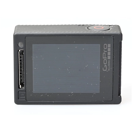 Használt Gopro Hero 4 sportkamera szett sn:5979050