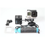 Használt Gopro Hero 4 sportkamera szett sn:5979050