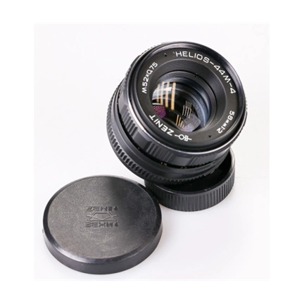 Használt Helios 44-M-4 58mm f/2 M42 objektív sn: 90263329