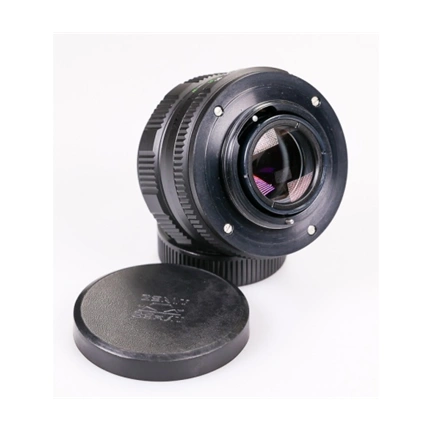 Használt Helios 44-M-4 58mm f/2 M42 objektív sn: 90263329