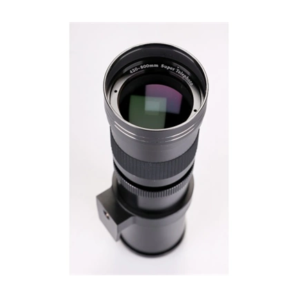 Használt Jintu 420-800mm f/8.3-16 M42