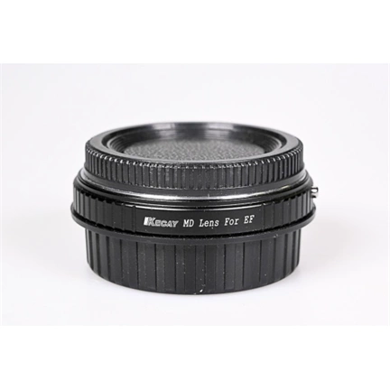 Használt Kecay MD lens for EF adapter