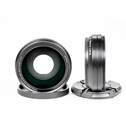 Használt Optics 55mm f/2.0 HD MC Wide angle+Macro lens
