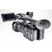 Használt Panasonic HC-X1000 4K videókamera sn:CG5SD001059