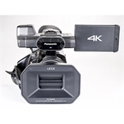 Használt Panasonic HC-X1000 4K videókamera sn:CG5SD001059