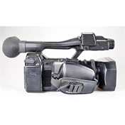 Használt Panasonic HC-X1000 4K videókamera sn:CG5SD001059