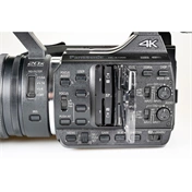 Használt Panasonic HC-X1000 4K videókamera sn:CG5SD001059