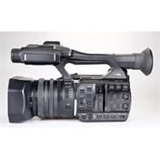 Használt Panasonic HC-X1000 4K videókamera sn:CG5SD001059