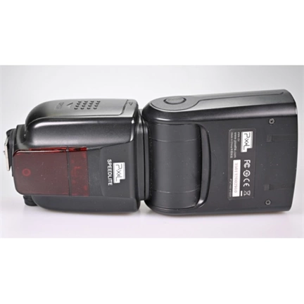 Használt Pixel X800N TTL Nikon rendszervaku sn:350132002910