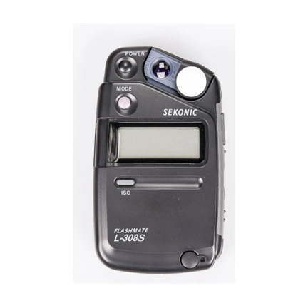 Használt Sekonic L-308S + 10%-os feltét fénymérő