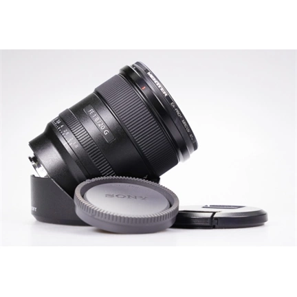 Használt Sony 20mm f/1.8 FE G sn:1839708