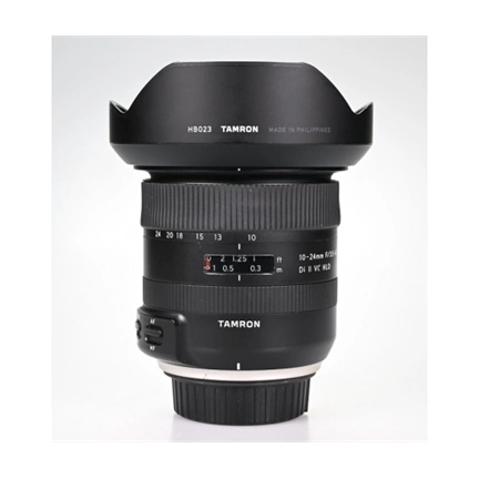 Tamron 10-24mm f/3.5-4.5 Di II VC HLD NIKON F objektív