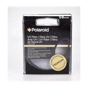 Használt (ÚJ, BONTATLAN) Polaroid 58mm UV szűrő