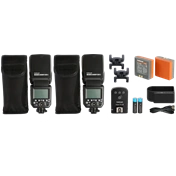 Hähnel Modus 600RT MK II Pro Kit (Nikon)
