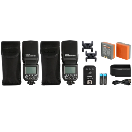 Hähnel Modus 600RT MK II Pro Kit (Sony)