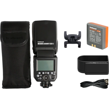 Hähnel Modus 600RT MK II Speedlight (Micro Four Thirds)