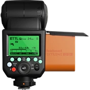 Hähnel Modus 600RT MK II Speedlight (Micro Four Thirds)