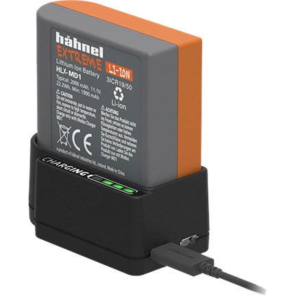 Hähnel Modus 600RT MK II Wireless Kit (Fujifilm)