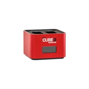 Hähnel ProCube 3 dupla akkutöltő - Canon