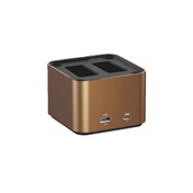 Hähnel ProCube 3 dupla akkutöltő - Olympus