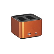 Hähnel ProCube 3 dupla akkutöltő - Sony