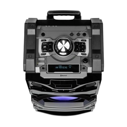 HiFi Panasonic SC-CMAX5E-K fekete Bluetooth party hangszóró