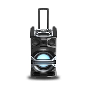 HiFi Panasonic SC-CMAX5E-K fekete Bluetooth party hangszóró