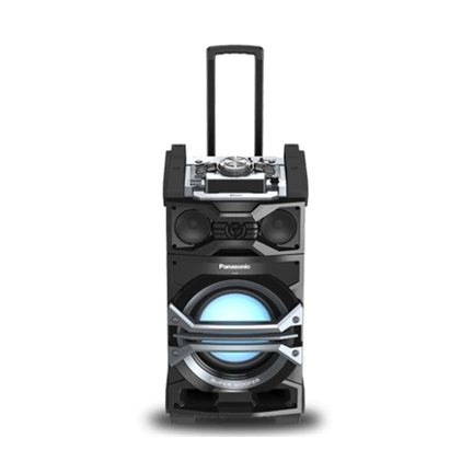HiFi Panasonic SC-CMAX5E-K fekete Bluetooth party hangszóró