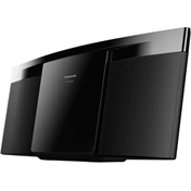 HiFi Panasonic SC-HC200EG-K Fekete