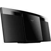 HiFi Panasonic SC-HC200EG-K Fekete