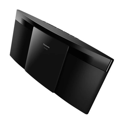 HiFi Panasonic SC-HC200EG-K Fekete