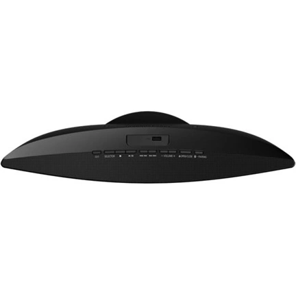 HiFi Panasonic SC-HC200EG-K Fekete