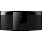 HiFi Panasonic SC-HC200EG-K Fekete