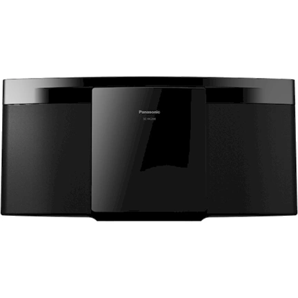HiFi Panasonic SC-HC200EG-K Fekete