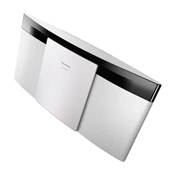 HiFi Panasonic SC-HC200EG-W Fehér