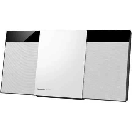 HiFi Panasonic SC-HC300EG-W Fehér