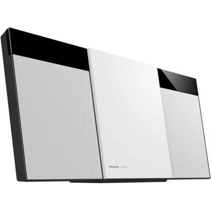 HiFi Panasonic SC-HC300EG-W Fehér