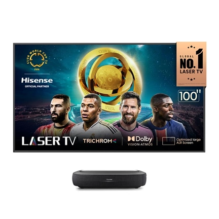 Hisense 100L9HD UHD SMART LASER TV